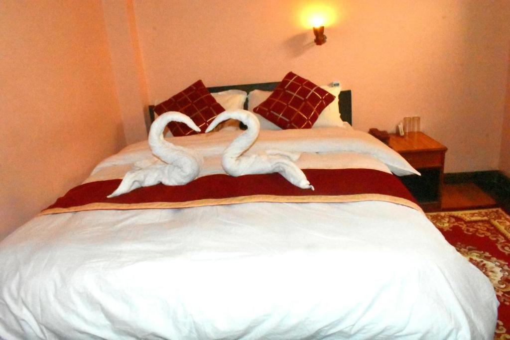 Festoon Hotel Katmandu Dış mekan fotoğraf