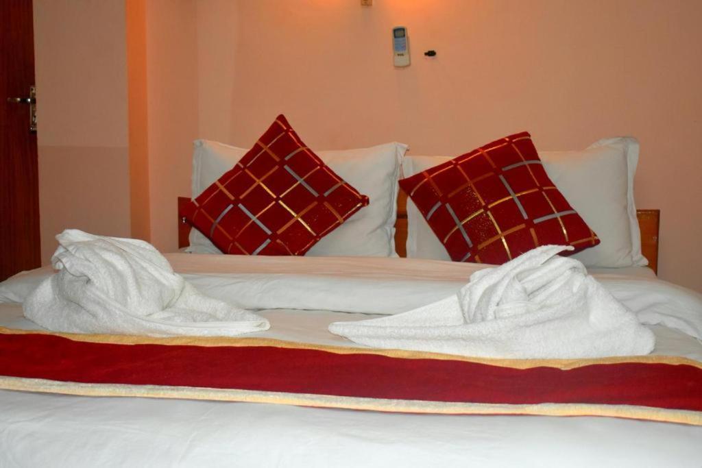 Festoon Hotel Katmandu Dış mekan fotoğraf