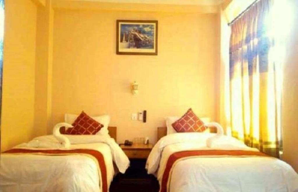 Festoon Hotel Katmandu Dış mekan fotoğraf