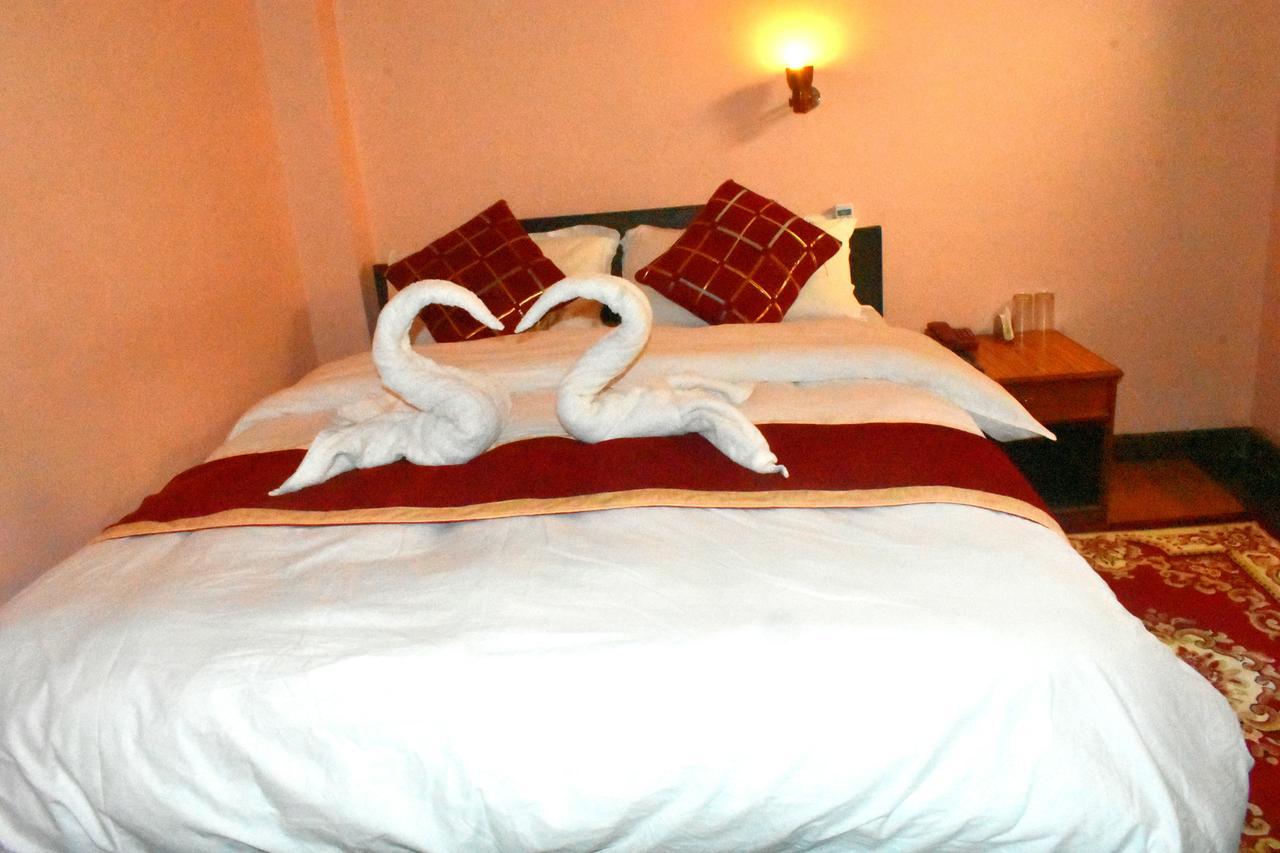 Festoon Hotel Katmandu Oda fotoğraf
