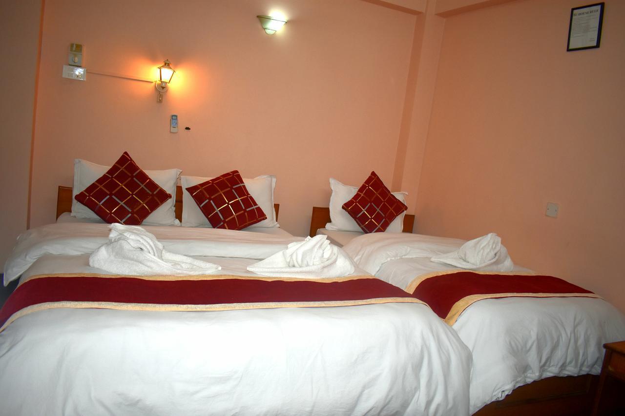 Festoon Hotel Katmandu Oda fotoğraf