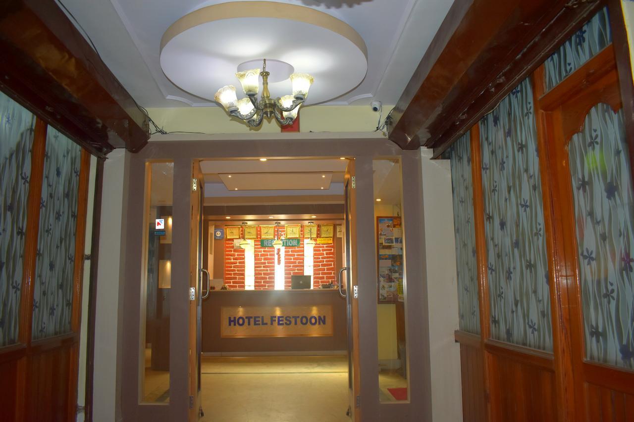 Festoon Hotel Katmandu Oda fotoğraf