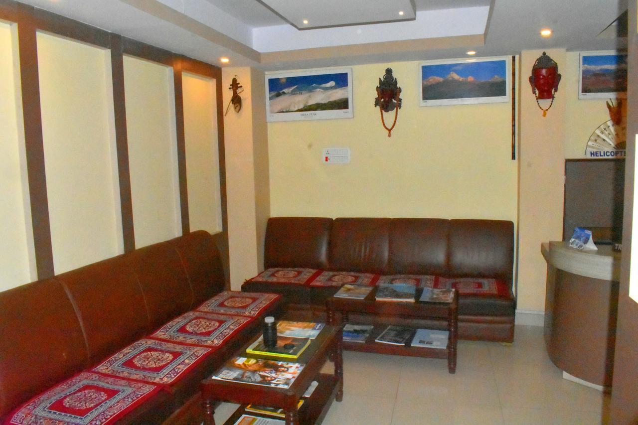 Festoon Hotel Katmandu Oda fotoğraf