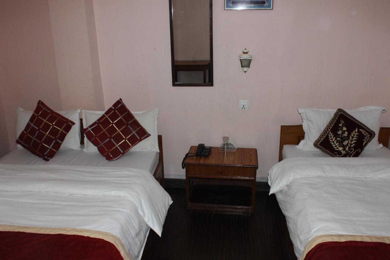 Festoon Hotel Katmandu Dış mekan fotoğraf