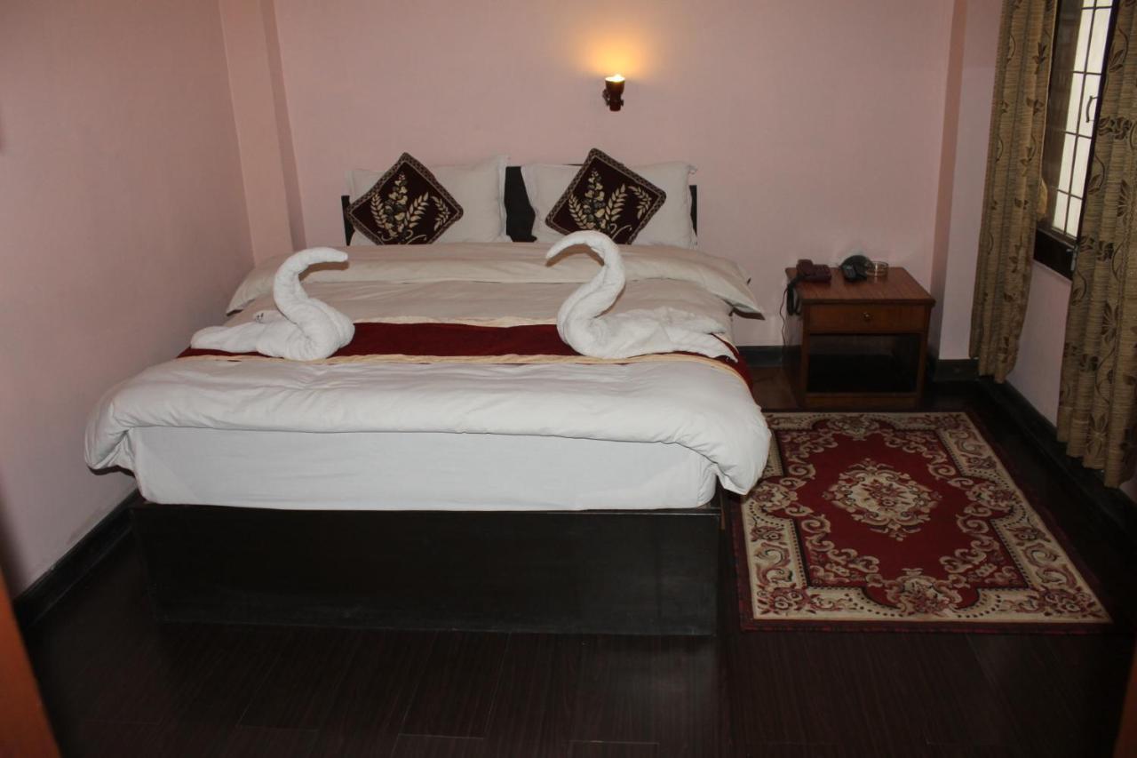 Festoon Hotel Katmandu Dış mekan fotoğraf