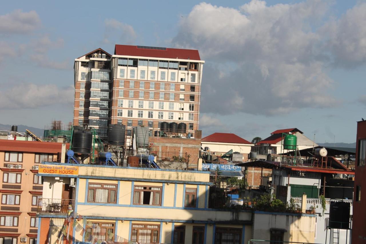 Festoon Hotel Katmandu Dış mekan fotoğraf