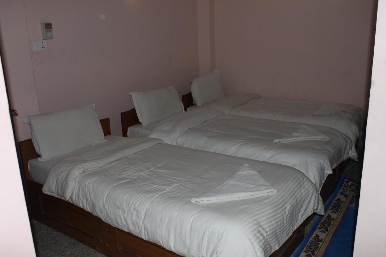 Festoon Hotel Katmandu Dış mekan fotoğraf