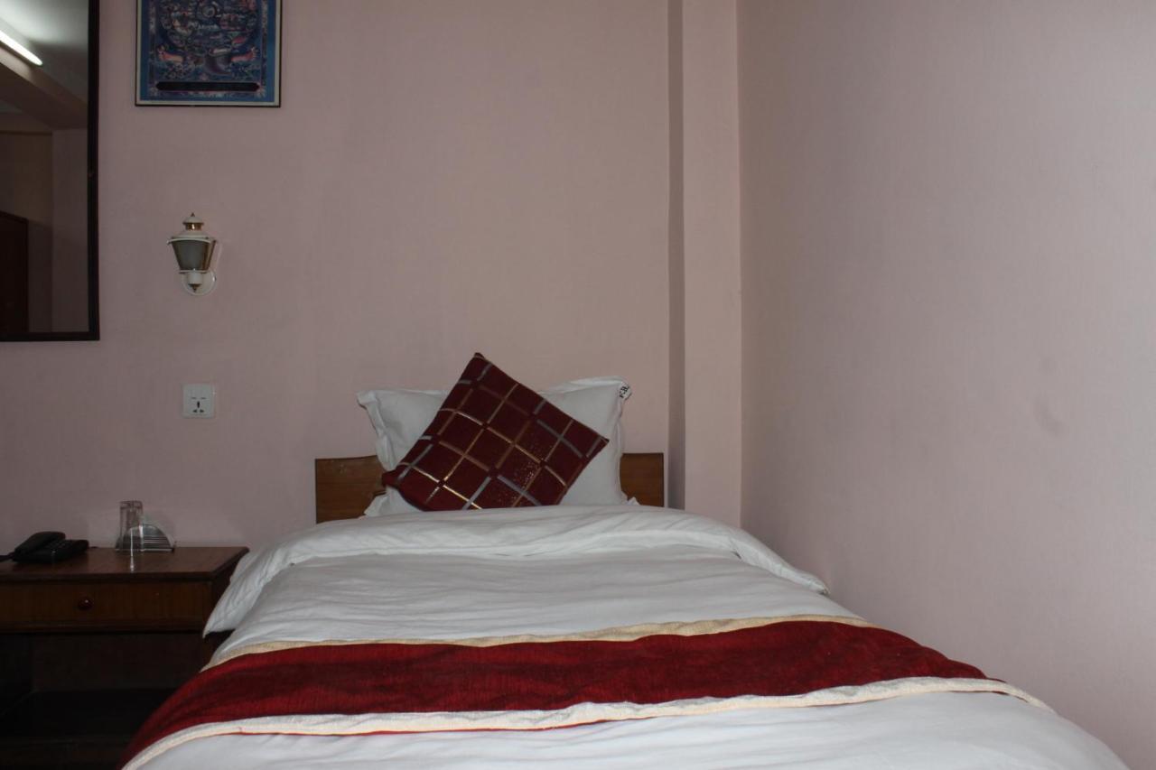 Festoon Hotel Katmandu Dış mekan fotoğraf