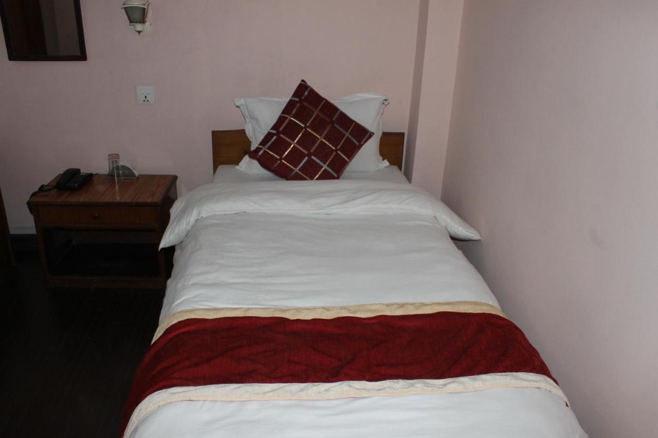 Festoon Hotel Katmandu Dış mekan fotoğraf