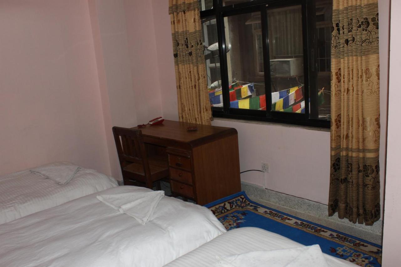 Festoon Hotel Katmandu Dış mekan fotoğraf