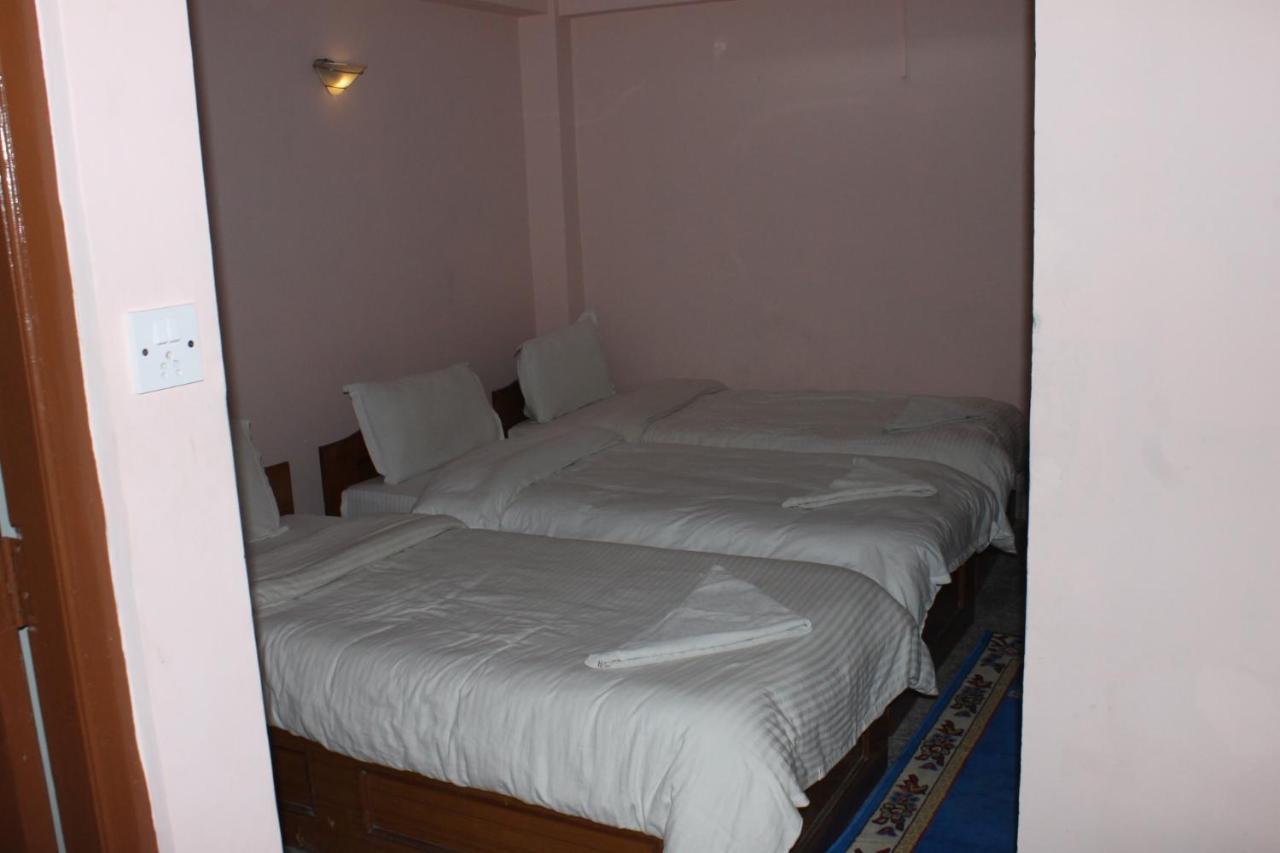Festoon Hotel Katmandu Dış mekan fotoğraf