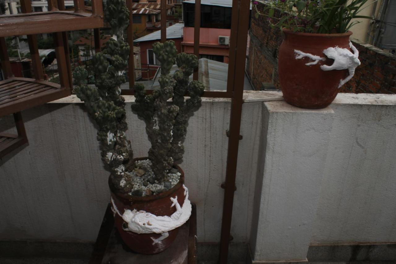 Festoon Hotel Katmandu Dış mekan fotoğraf