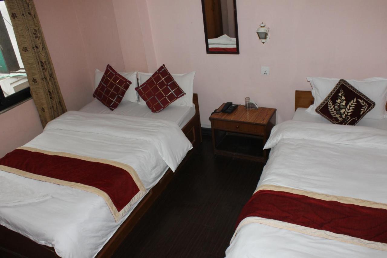 Festoon Hotel Katmandu Dış mekan fotoğraf