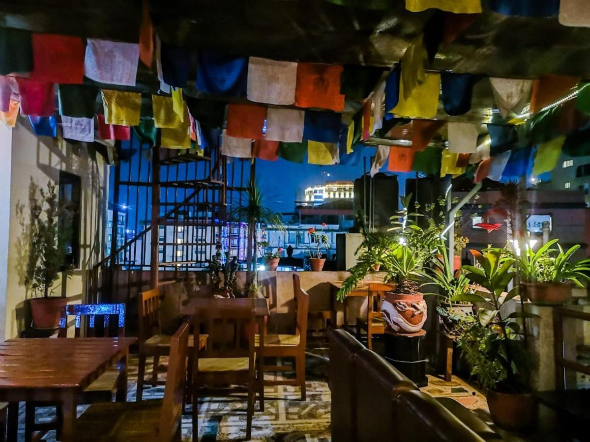 Festoon Hotel Katmandu Dış mekan fotoğraf