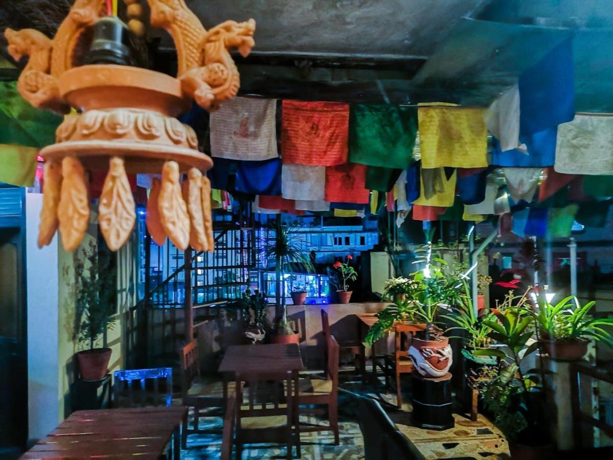 Festoon Hotel Katmandu Dış mekan fotoğraf