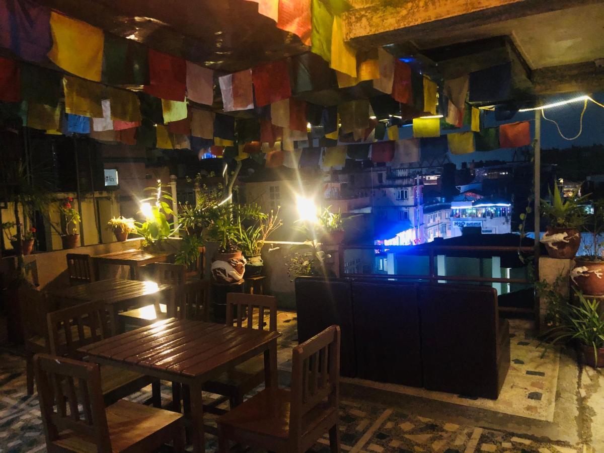 Festoon Hotel Katmandu Dış mekan fotoğraf