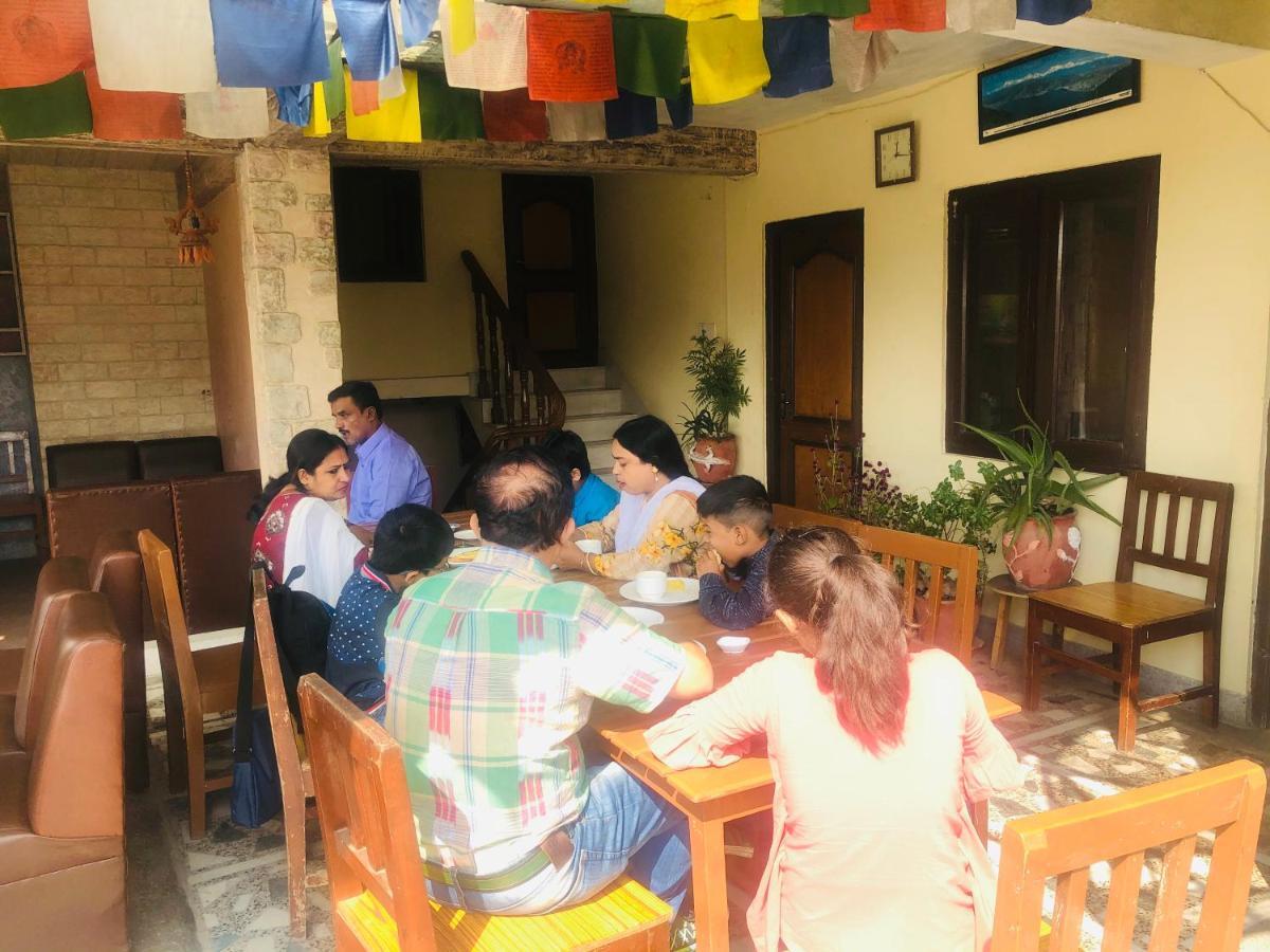 Festoon Hotel Katmandu Dış mekan fotoğraf