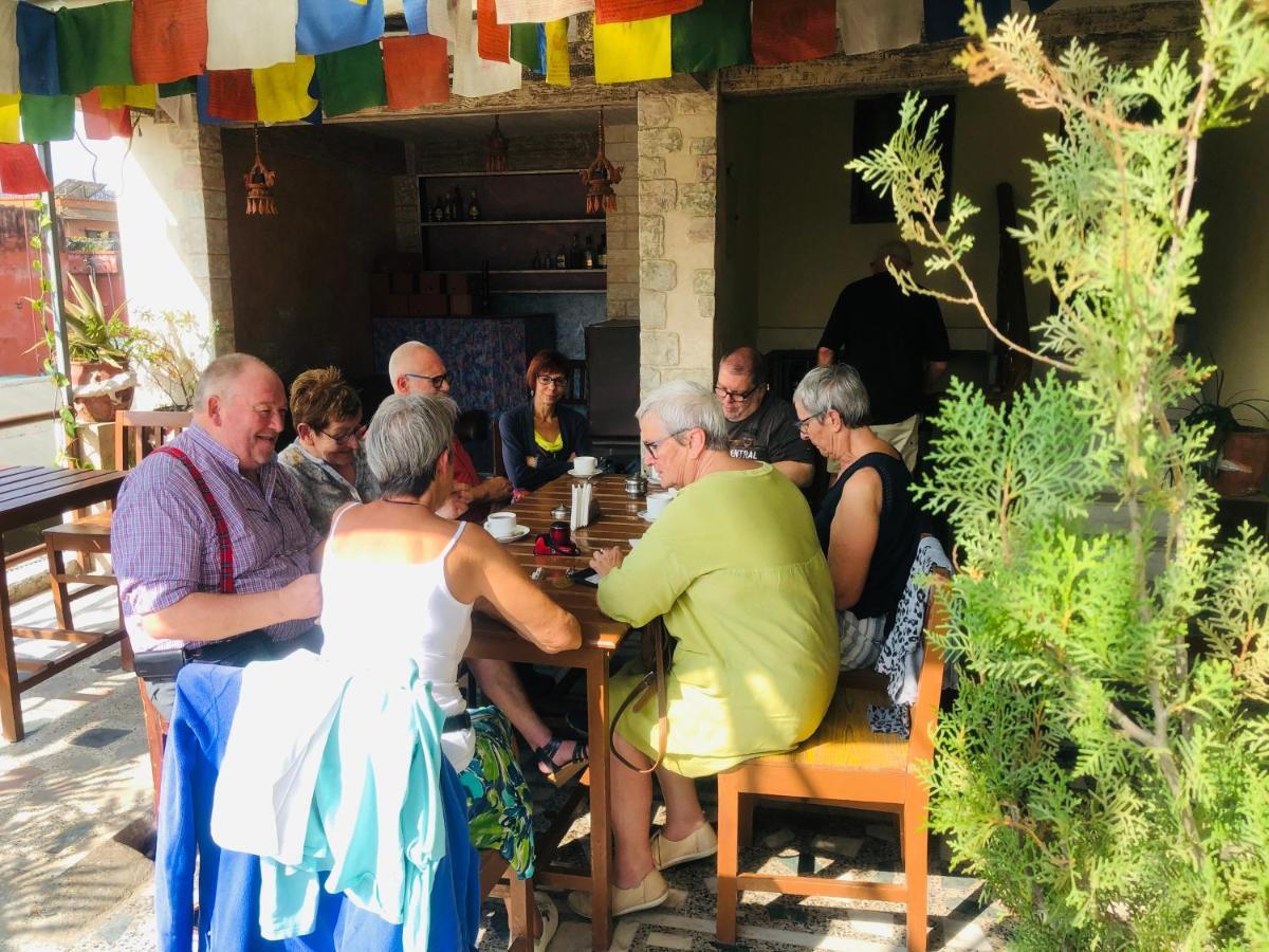Festoon Hotel Katmandu Dış mekan fotoğraf