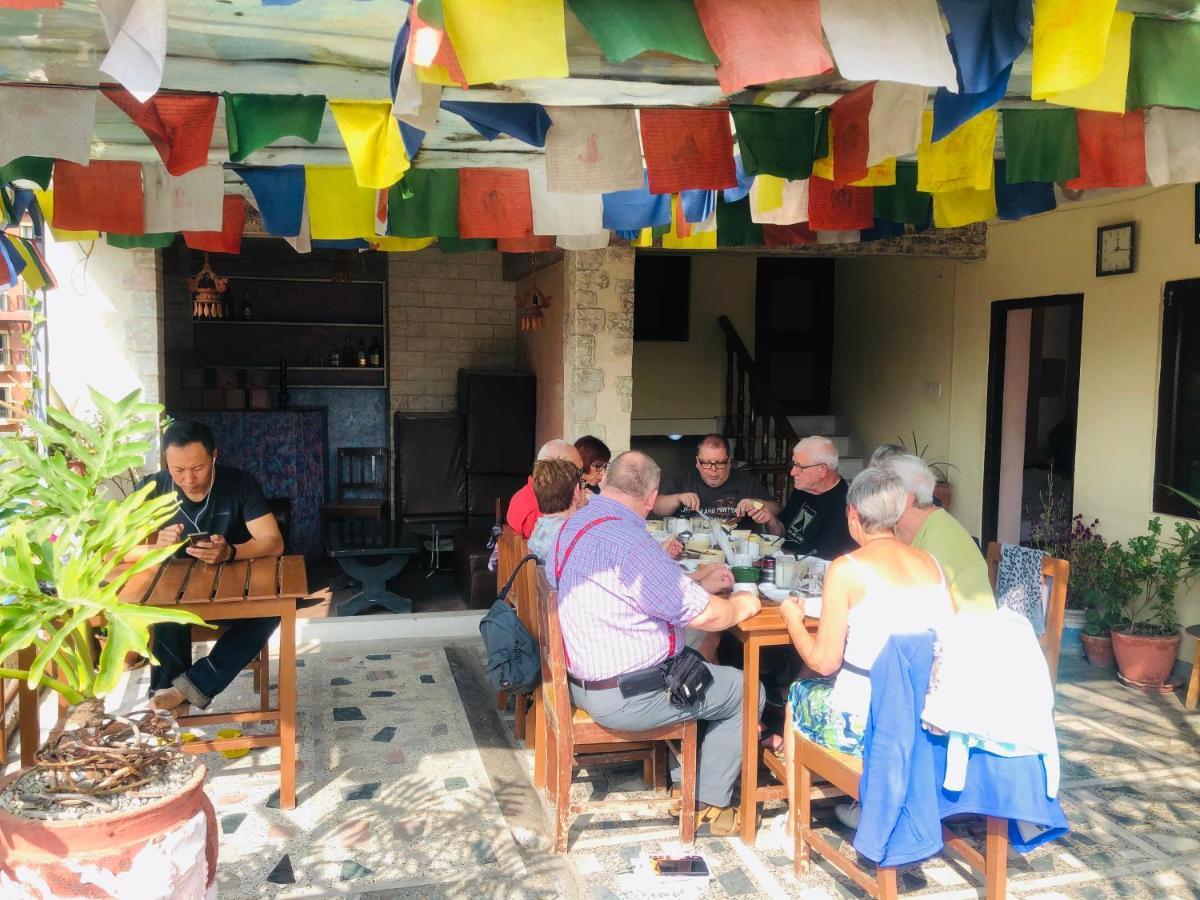 Festoon Hotel Katmandu Dış mekan fotoğraf