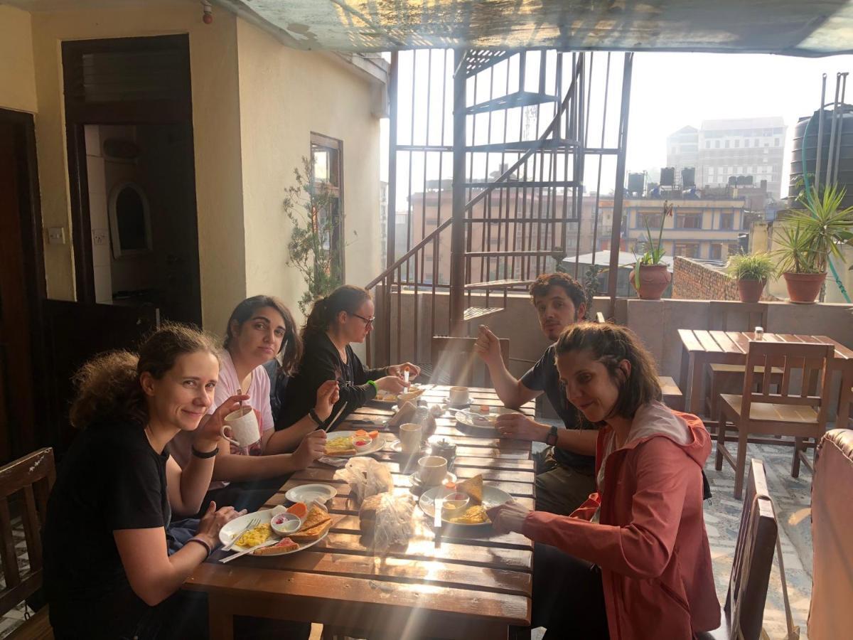 Festoon Hotel Katmandu Dış mekan fotoğraf